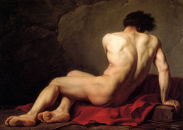 Jacques-Louis David -      2277x1619 jacques, louis, david, , 