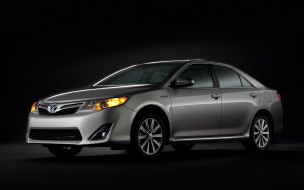 Toyot- Camry- 2012     1920x1200 toyot, camry, 2012, , toyota