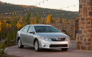 Toyot- Camry- 2012     1920x1200 toyot, camry, 2012, , toyota