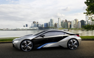 BMW-I3-Concept-2012     1920x1200 bmw, i3, concept, 2012, , 3, i8
