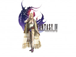 Final Fantasy IV     1600x1200 final, fantasy, iv, , 