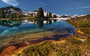  Elfin Lake, Garibaldi Provincial Park, British Columbia. Canada     2560x1600 elfin, lake, garibaldi, provincial, park, british, columbia, canada, , , , , , 