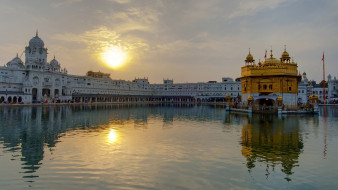 golden, temple, harmandir, sahib, , , , , india, amritsar