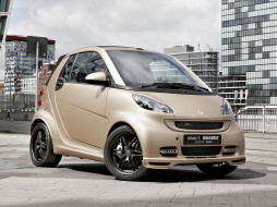brabus smart fortwo cabrio tailor made by wesc     2048x1536 brabus, smart, fortwo, cabrio, tailor, made, by, wesc, 