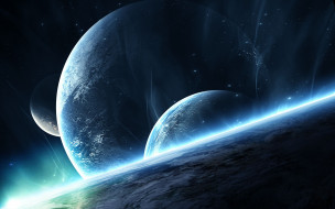      2560x1600 , , , planets, , , 
