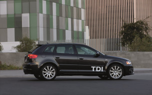 Audi A3 TDI 2011     1920x1200 audi, a3, tdi, 2011, 