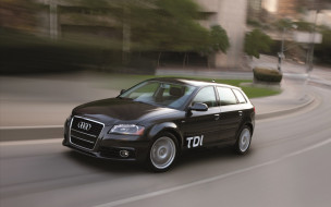 Audi A3 TDI 2011     1920x1200 audi, a3, tdi, 2011, 