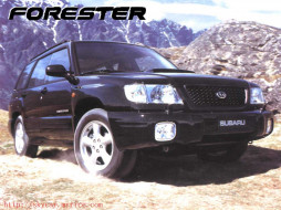 subaru forester     1024x768 