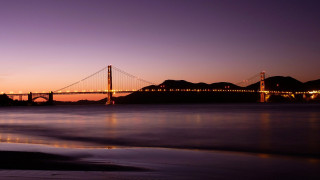The Golden Gate Bridge in San Francisco     1920x1080 the, golden, gate, bridge, in, san, francisco, , , , , , , 