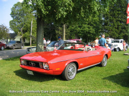 ford mustang     1024x768 