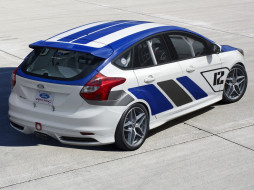 ford focus st-r     1600x1200 ford, focus, st, 