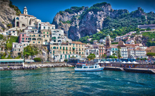 Amalfi, Italy     1920x1200 amalfi, italy, , , , , 