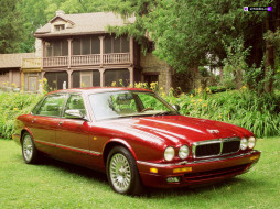 jaguar xj6 long 1996     1024x768 