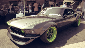      1920x1080 , , , , 1969, ford, mustang, rtr-x