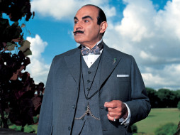 Agatha Christie`s Poirot     1600x1200 agatha, christie`s, poirot, , , 