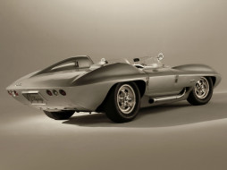 corvette stingray racer concept car     2048x1536 corvette, stingray, racer, concept, car, 