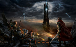 The Lord of the Rings Online: Rise of Isengard     1920x1200 the, lord, of, rings, online, rise, isengard, , , , 