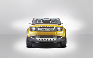 Land Rover DC100 Sport  Concept 2011     1920x1200 land, rover, dc100, sport, concept, 2011, 