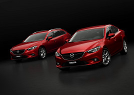 2012 Mazda 6     3072x2173 2012, mazda, 