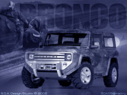 Ford Bronco Concept     1024x768 