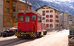Swiss railroad     1920x1200 swiss, railroad, , , , 