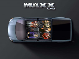 Dodge  MaxxCab     1024x768 dodge, maxxcab, 