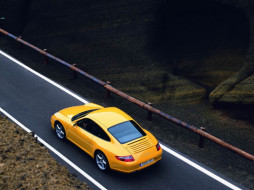 Porsche - 997-Carrera     1024x768 porsche, 997, carrera, 