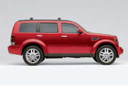 dodge, nitro, 