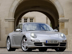 Porsche - 996-Carrera     1024x768 porsche, 996, carrera, 