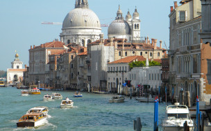 Venice, Italy     1920x1200 venice, italy, , , , grand, canal, -, 