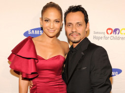 Jennifer Lopez and Marc Anthony     2048x1536 jennifer, lopez, and, marc, anthony, , 