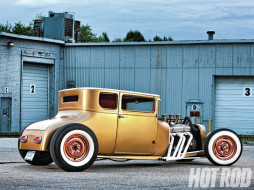 1927, ford, model, coupe, , hotrod, dragster