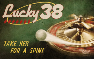 The Lucky 38     1900x1200 the, lucky, 38, , , fallout, new, vegas