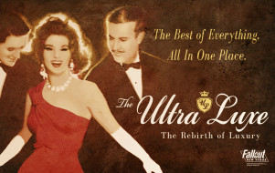 The Ultra Luxe     1900x1200 the, ultra, luxe, , , fallout, new, vegas