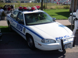 chevrolet lumina police car     1280x960 chevrolet, lumina, police, car, , 