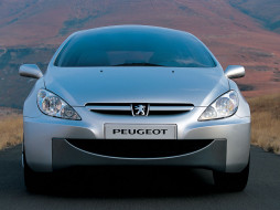 Peugeot Promethee     1024x768 peugeot, promethee, 