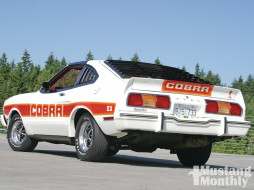 1974-mustang-ii-1978-cobra-ii     1600x1200 1974, mustang, ii, 1978, cobra, 