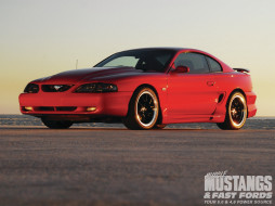 1995-ford-mustang-gt-one-wild-stallion     1600x1200 1995, ford, mustang, gt, one, wild, stallion, 