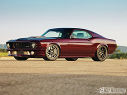 1970-ford-mustang-sportsroof     1600x1200 1970, ford, mustang, sportsroof, , roof