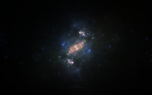      3000x1875 , , , emptiness, nebula, space, , 