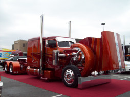 , peterbilt, 