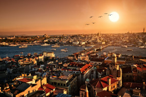 Istanbul, Turkey     2560x1701 istanbul, turkey, , , 