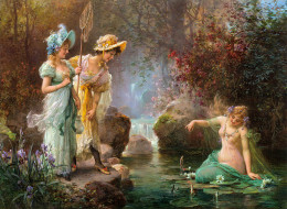 Hans Zatzka -       3000x2196 hans, zatzka, , , 