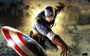 Captain America: Super Soldier      2560x1600 captain, america, super, soldier, , 