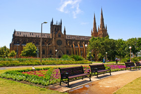      2400x1600 , , , , , st, marys, cathedral