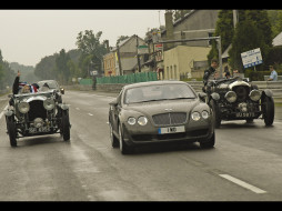 bentley, continental, gt, 