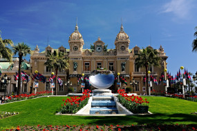 Monte Carlo Casino, Monaco     1920x1280 , , , , , , monte, carlo, casino