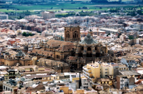 Cathedral, Granada (Spain)     2800x1850 cathedral, granada, spain, , , , , 