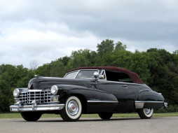 cadillac sixty-two convertible     2048x1536 cadillac, sixty, two, convertible, 