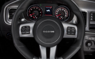 Dodge Charger SRT8 Super Bee 2012     1920x1200 dodge, charger, srt8, super, bee, 2012, , , 